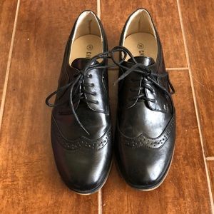 Chelsea Crew Oxfords